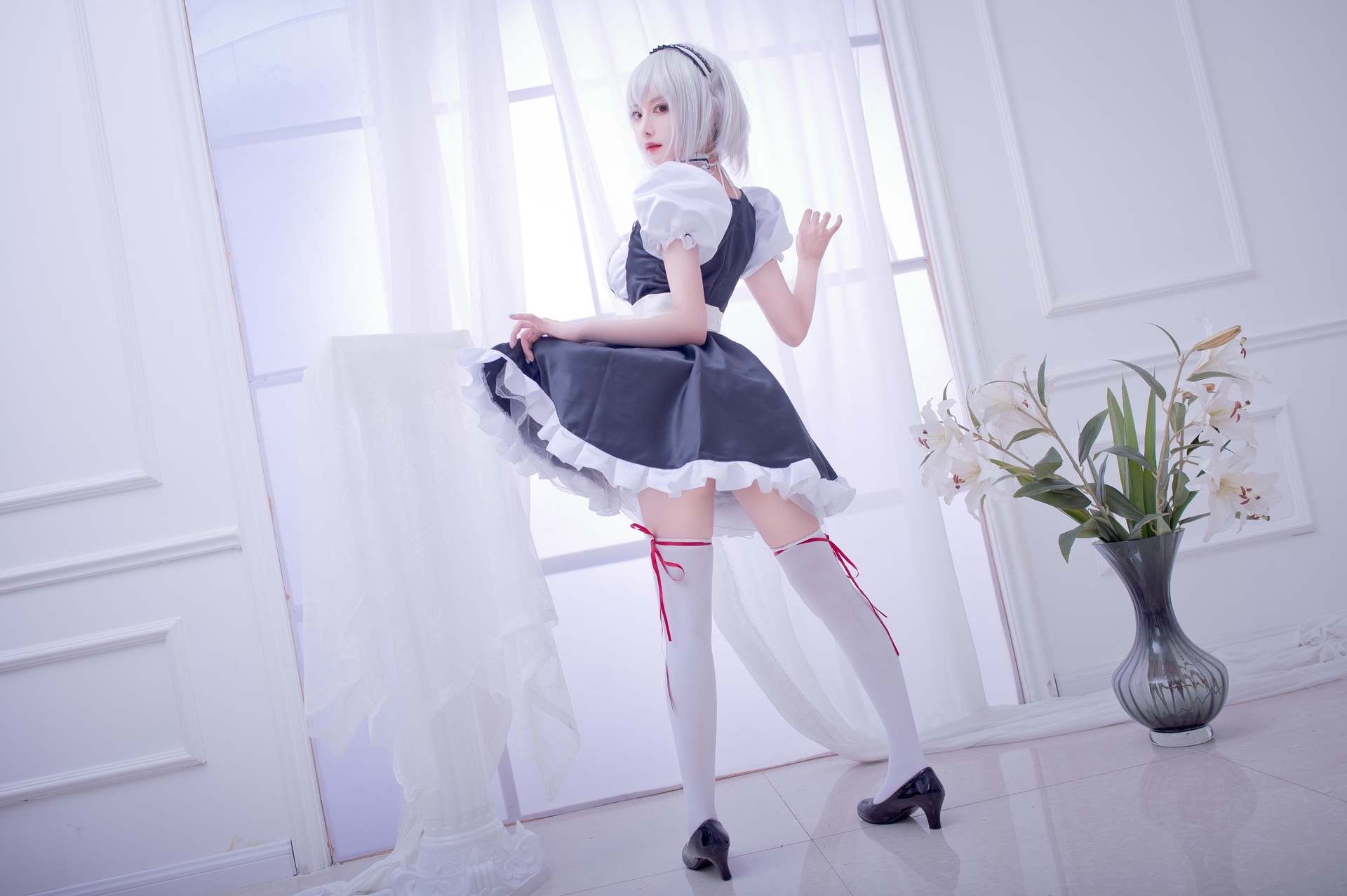 NO.037Shika小鹿鹿天狼星精美写真【7P】-可宝主